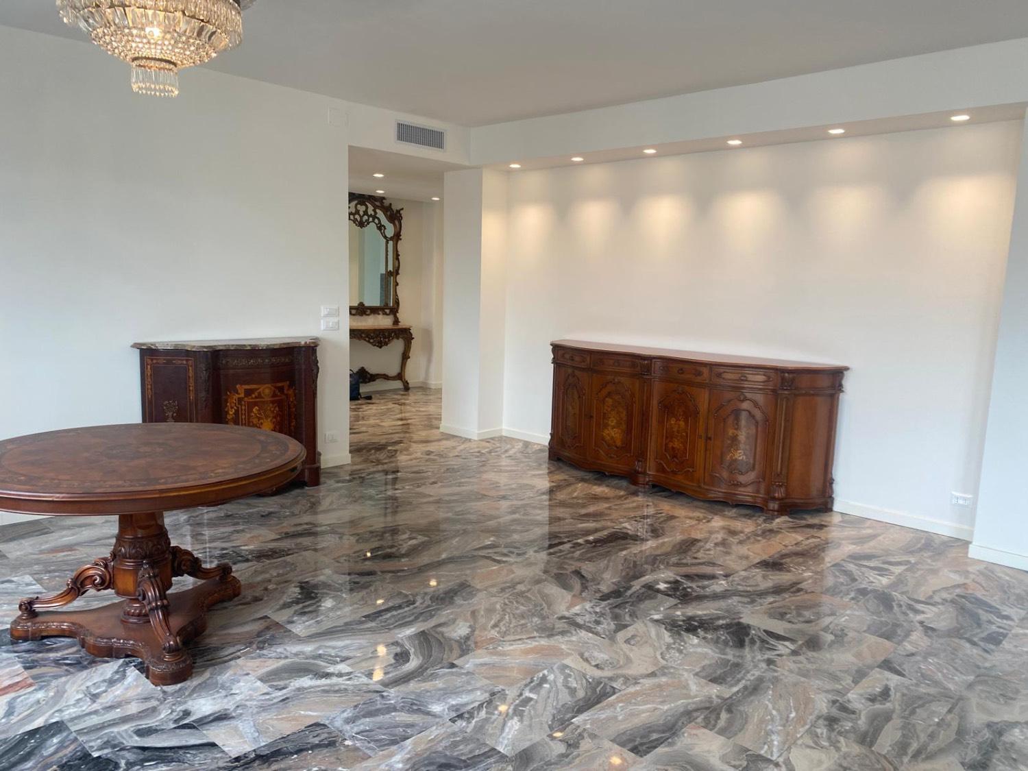 Appartamento ristrutturato a Venezia