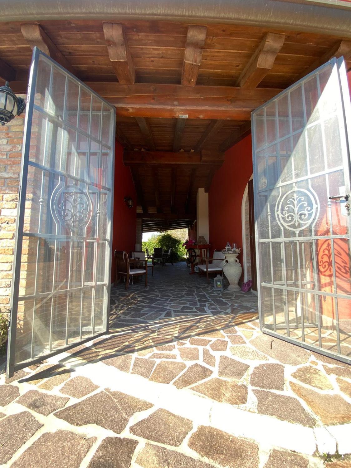 Villa con giardino a Marcon