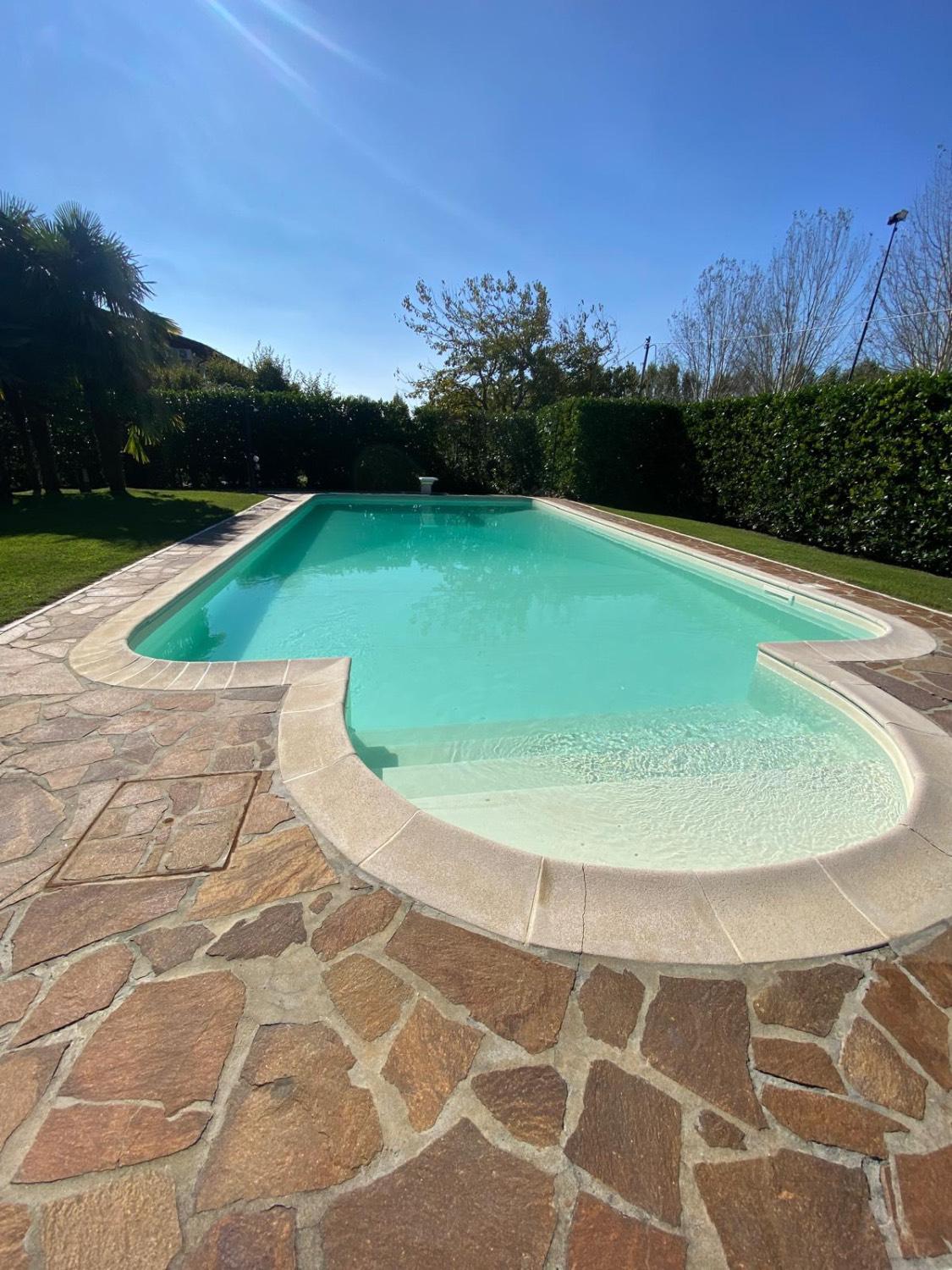 Villa con giardino a Marcon