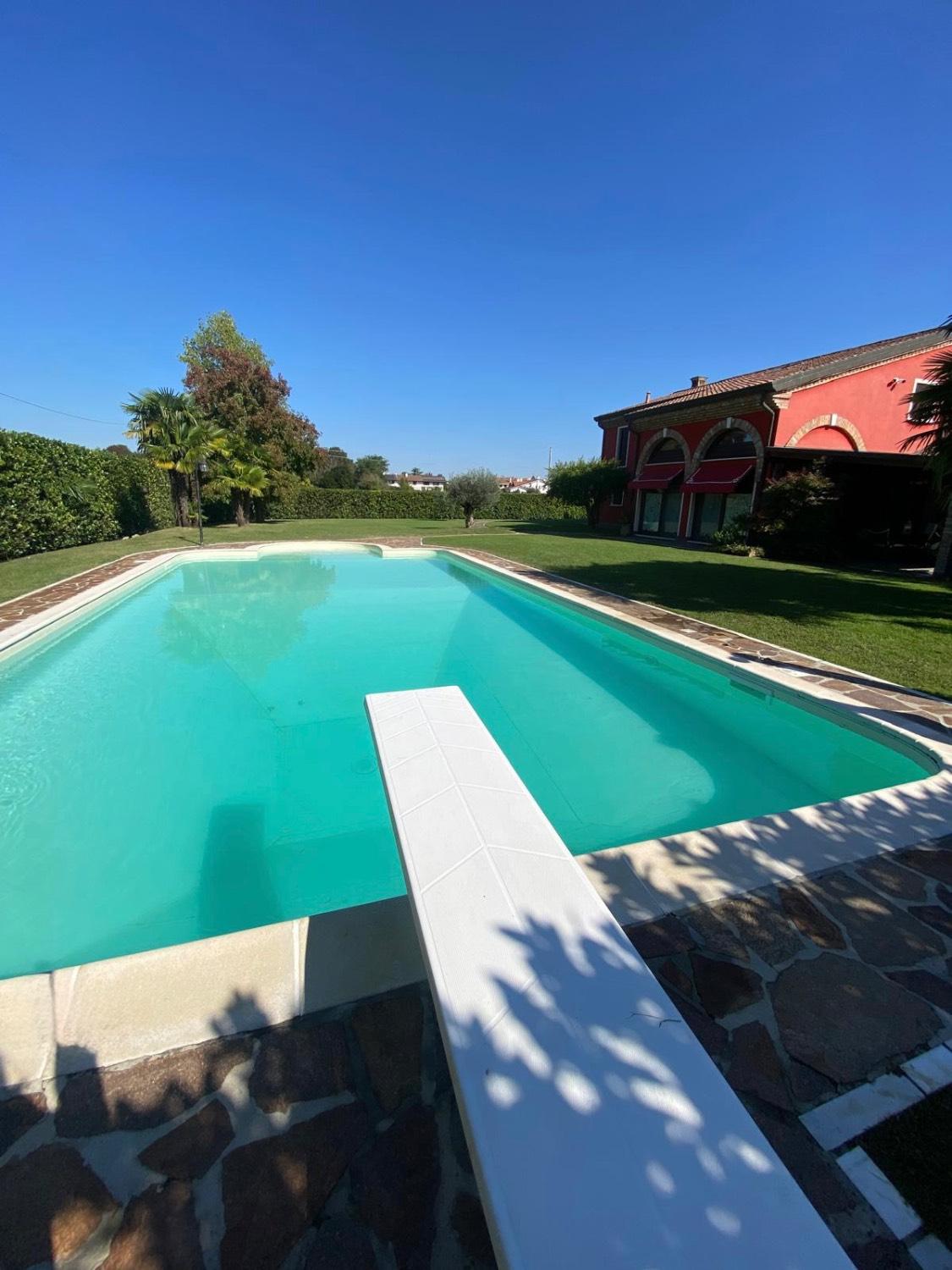 Villa con giardino a Marcon