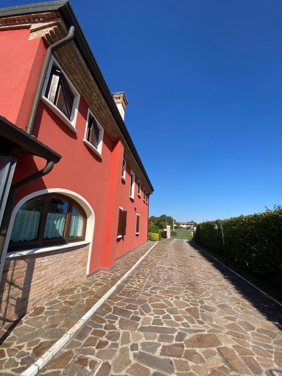 Villa con giardino a Marcon