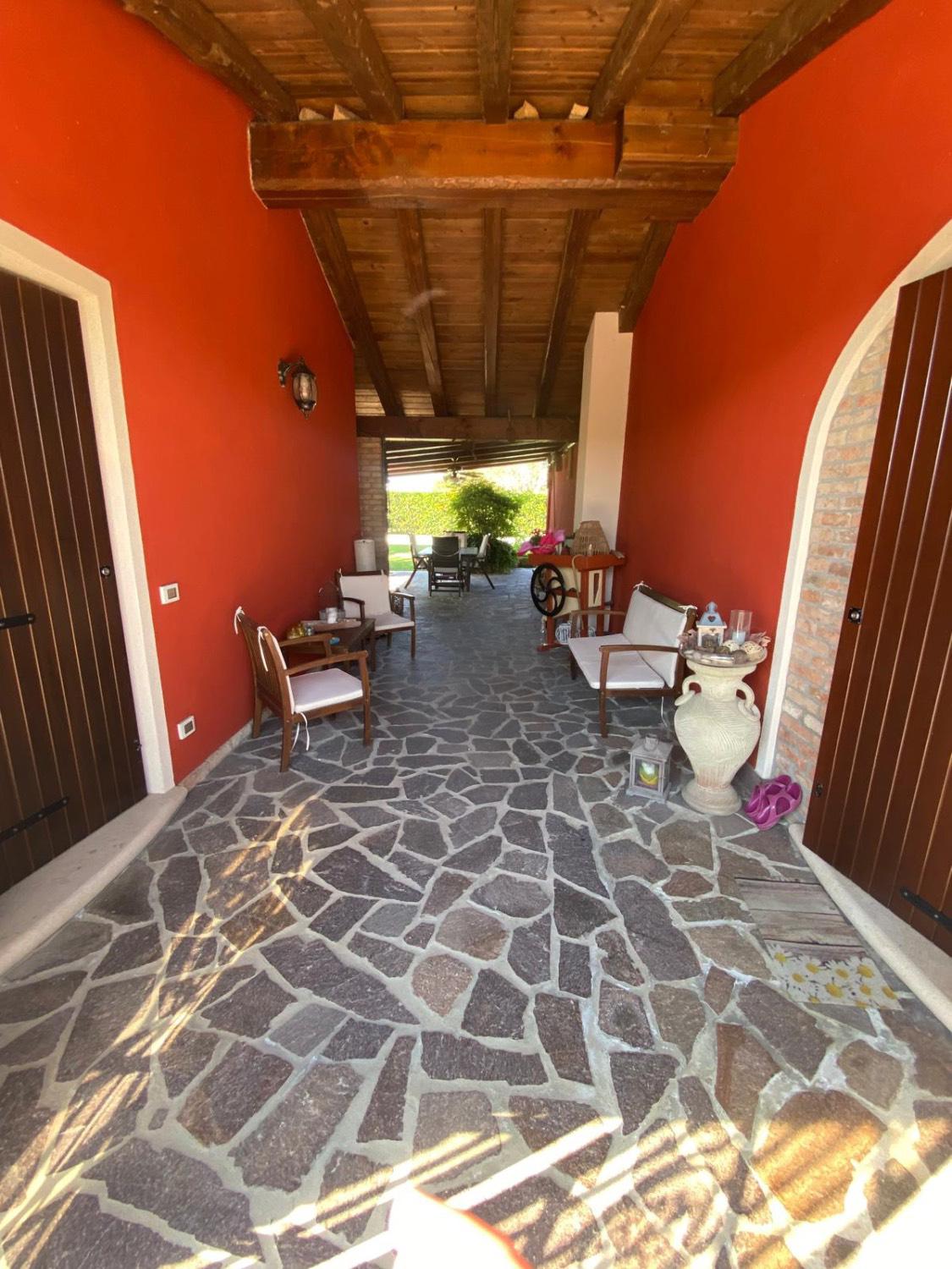 Villa con giardino a Marcon