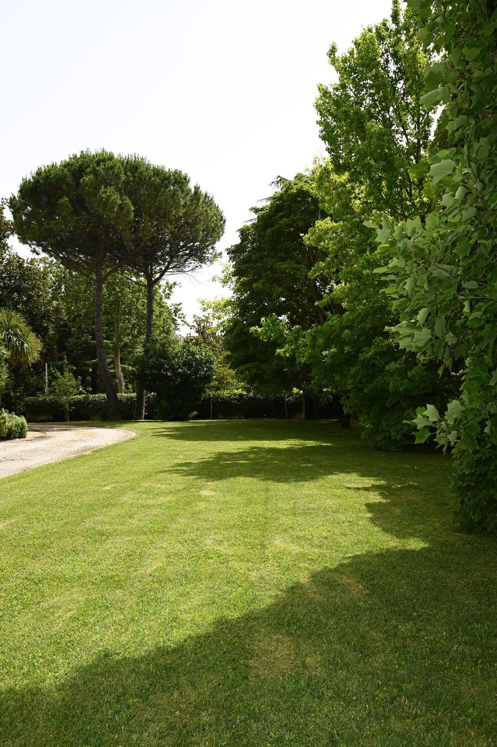 Villa con giardino a Venezia