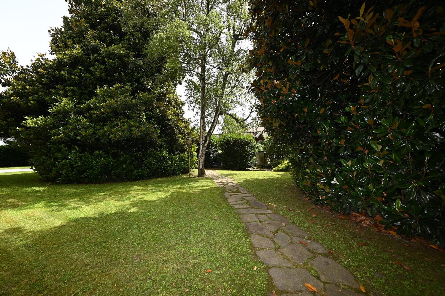 Villa con giardino a Venezia