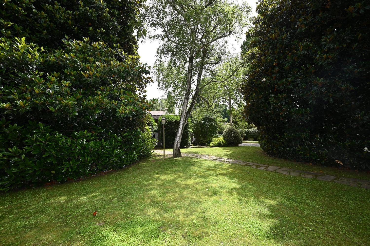 Villa con giardino a Venezia