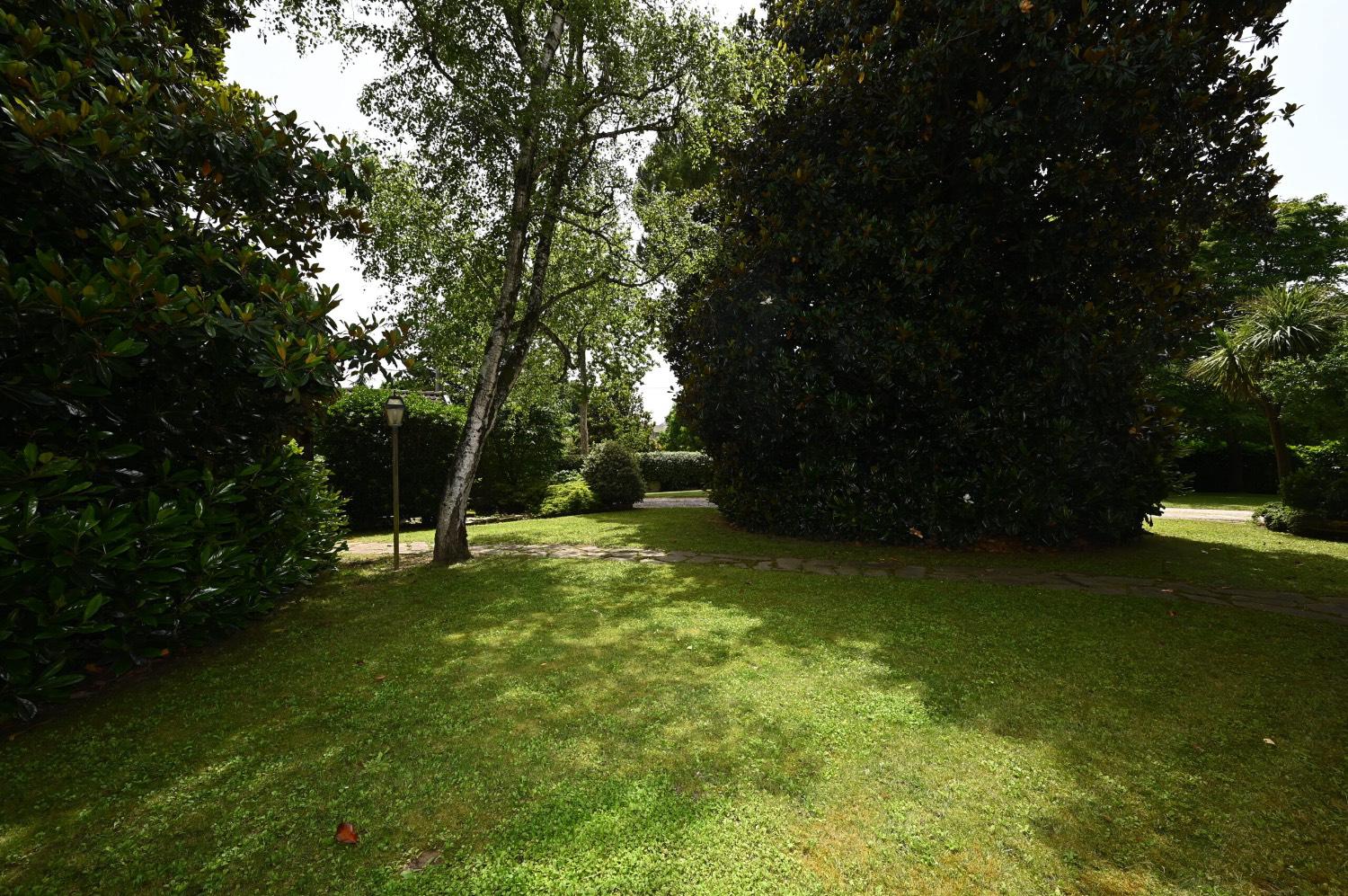 Villa con giardino a Venezia