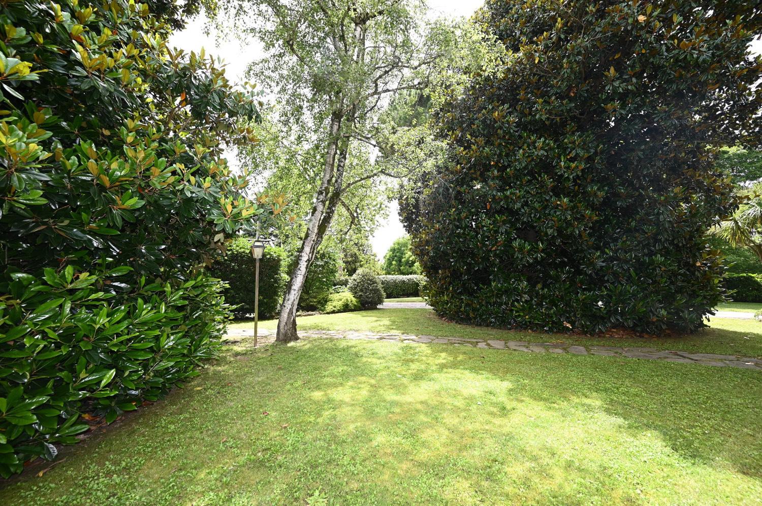 Villa con giardino a Venezia