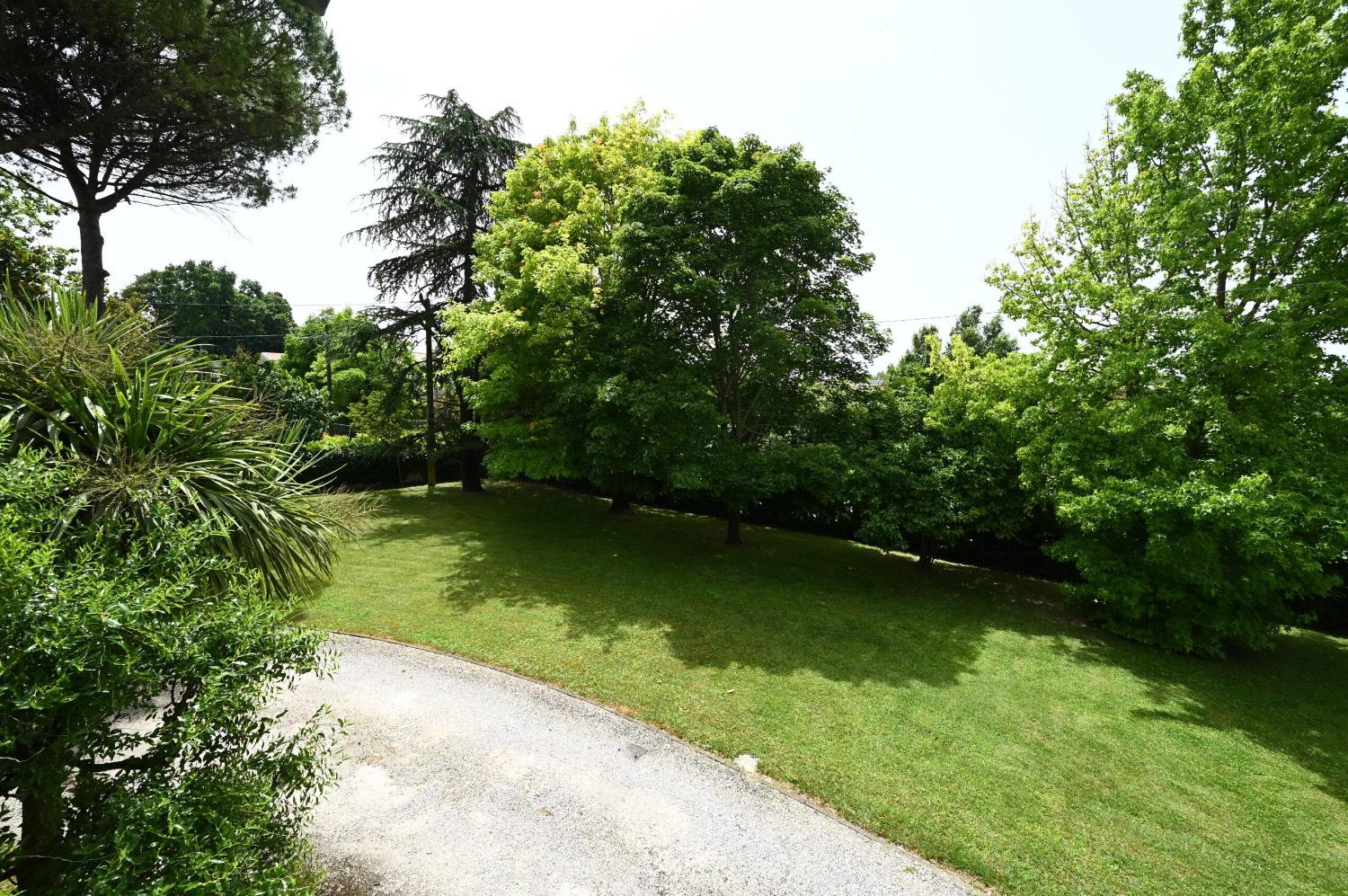 Villa con giardino a Venezia