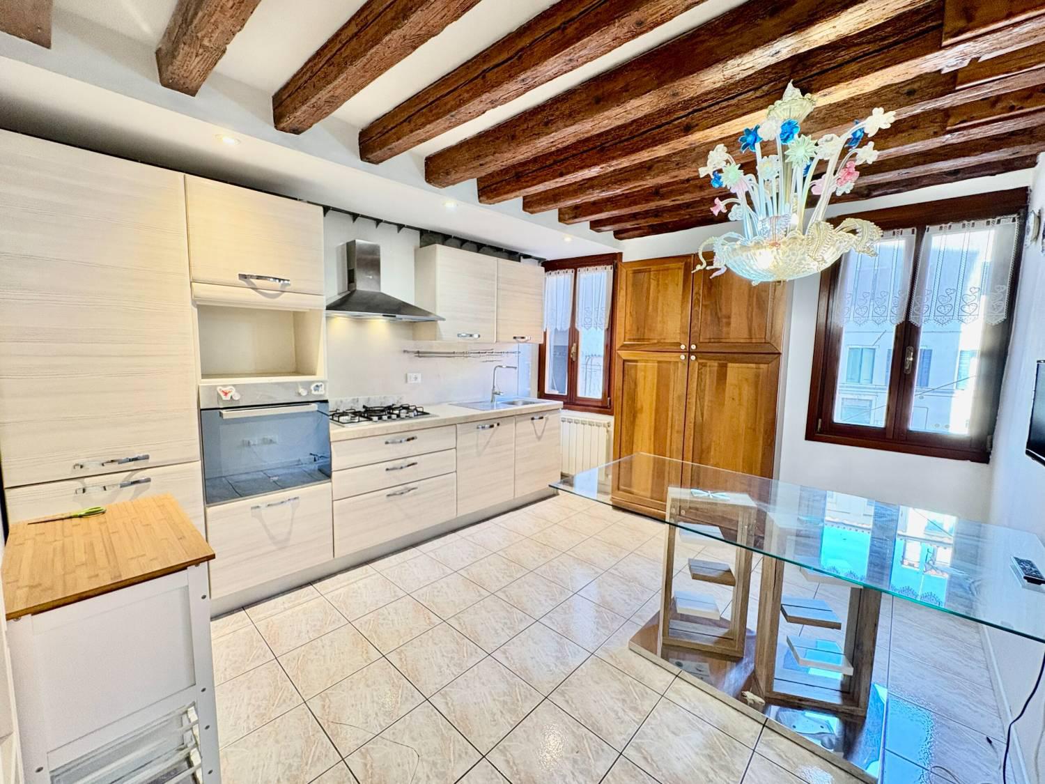 Quadrilocale in vendita a Venezia