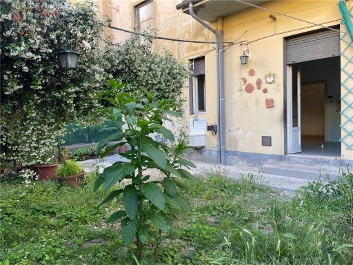 Quadrilocale con giardino, Firenze legnaia