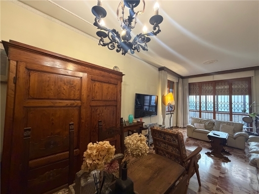 Appartamento con giardino, Firenze soffiano