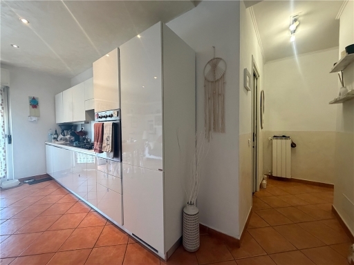 Trilocale con terrazzo, Firenze novoli