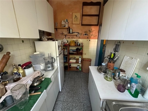 Trilocale con terrazzo, Firenze bolognese