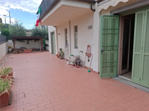 Appartamento con giardino, Sesto Fiorentino colonnata