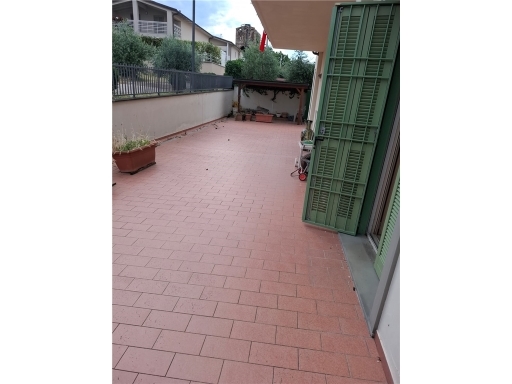 Appartamento con giardino, Sesto Fiorentino colonnata