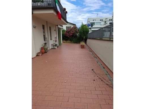 Appartamento con giardino, Sesto Fiorentino colonnata