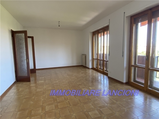 Appartamento con terrazzo, Firenze isolotto