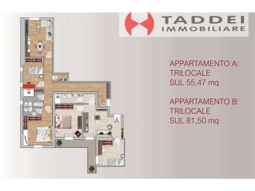 Trilocale in vendita, Firenze coverciano