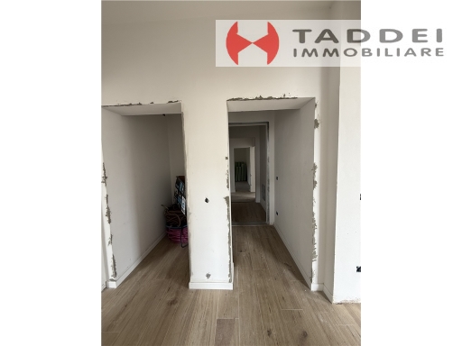 Trilocale con terrazzo, Firenze novoli