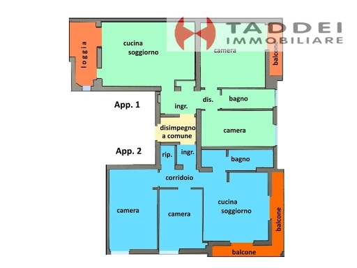 Trilocale in vendita, Firenze novoli