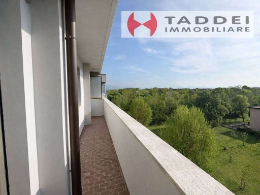 Bilocale con terrazzo, Firenze isolotto