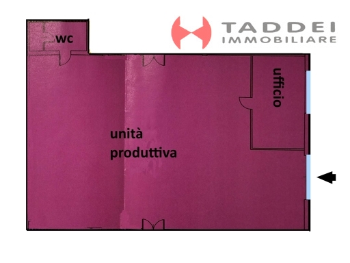 Magazzino in affitto, Scandicci industriale