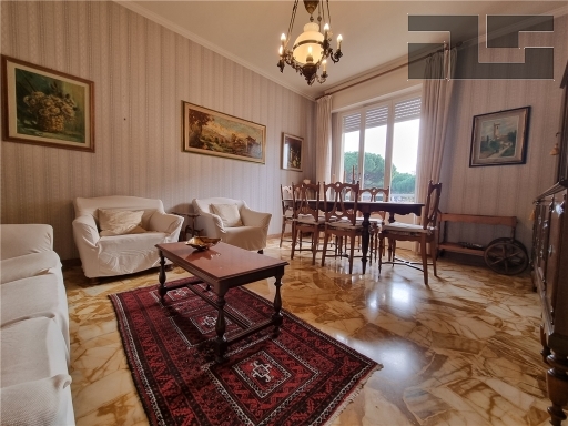 Quadrilocale con giardino, Firenze campo di marte-viale volta