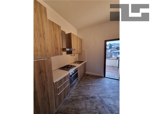 Bilocale con terrazzo, Pontassieve molino del piano