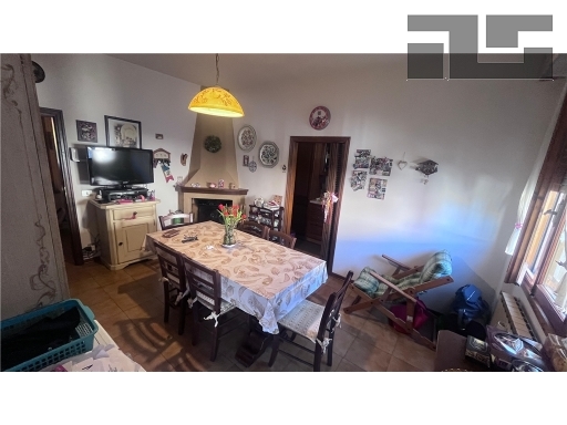 Appartamento con giardino a Borgo San Lorenzo