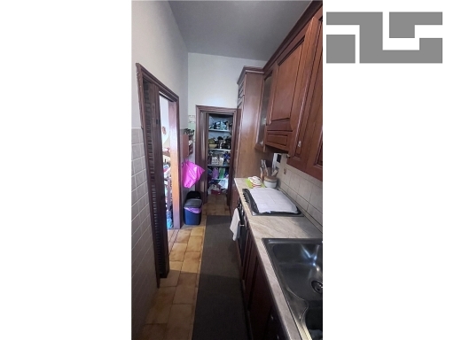 Appartamento con giardino a Borgo San Lorenzo