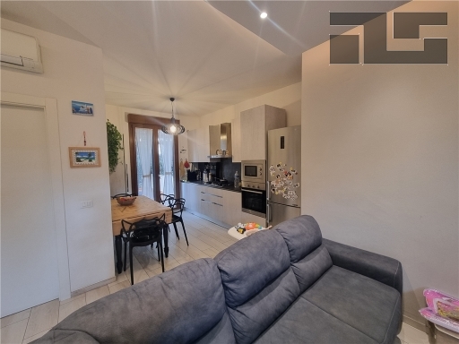 Quadrilocale con giardino, Firenze coverciano