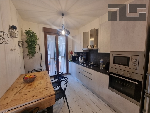 Quadrilocale con giardino, Firenze coverciano