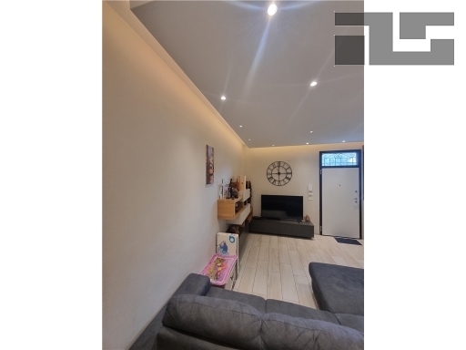 Quadrilocale con giardino, Firenze coverciano