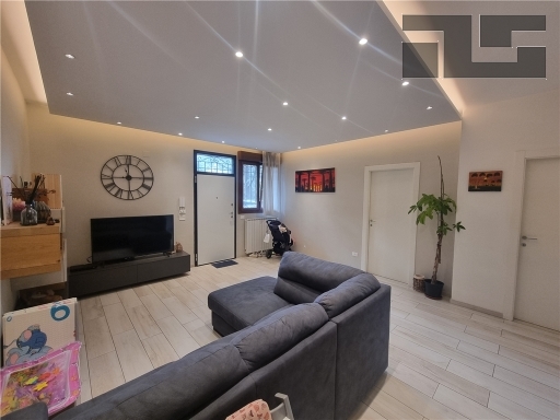 Quadrilocale con giardino, Firenze coverciano