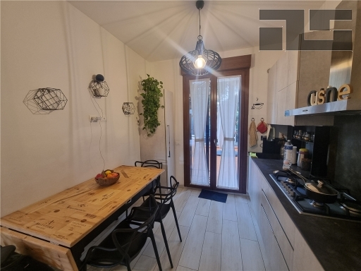 Quadrilocale con giardino, Firenze coverciano