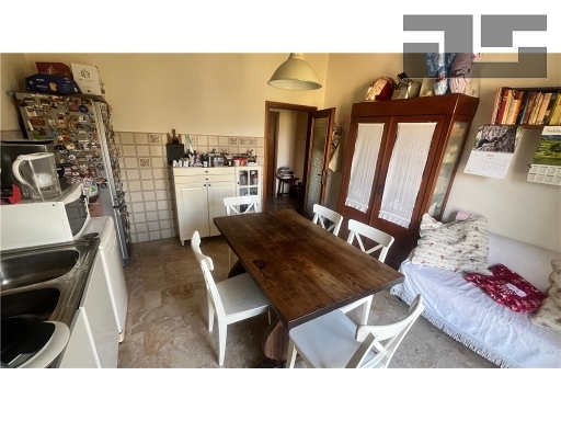 Bilocale con giardino a Vaglia