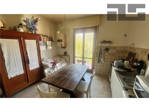 Bilocale con giardino a Vaglia