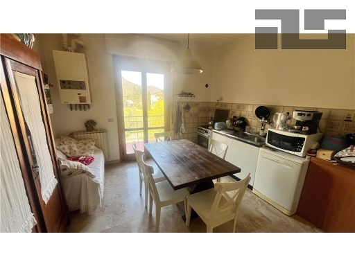 Bilocale con giardino a Vaglia