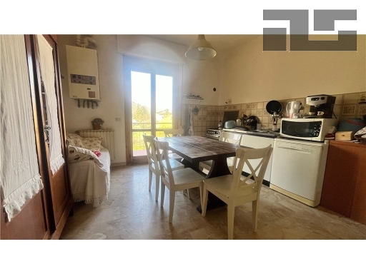 Bilocale con giardino a Vaglia