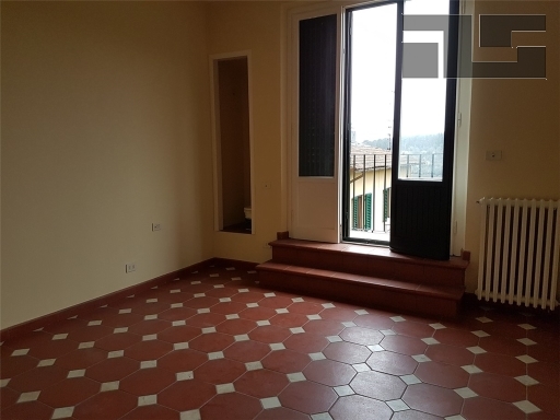 Villa con terrazzo a Fiesole