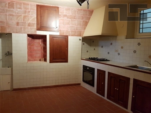 Villa con terrazzo a Fiesole