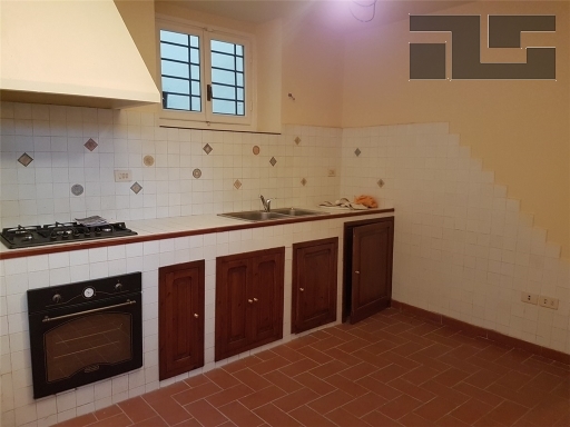 Villa con terrazzo a Fiesole