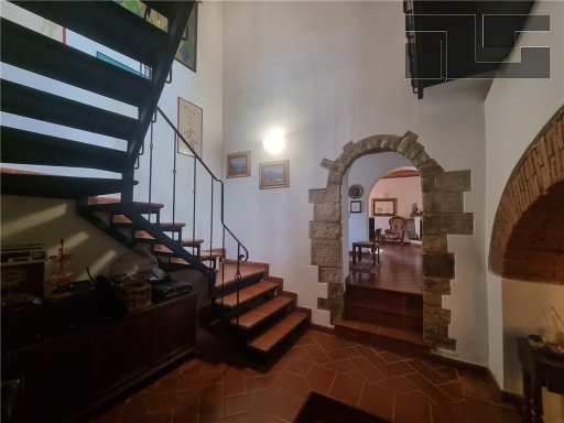 Rustico con giardino a Pontassieve