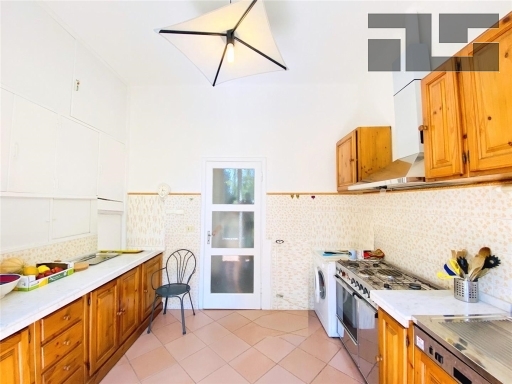 Villa con giardino, Camaiore lido di