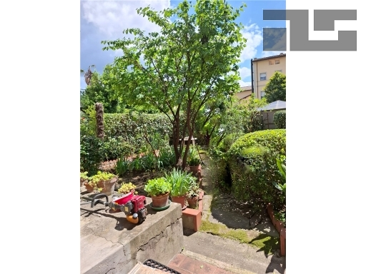 Appartamento con giardino, Firenze coverciano