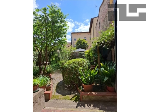 Appartamento con giardino, Firenze coverciano