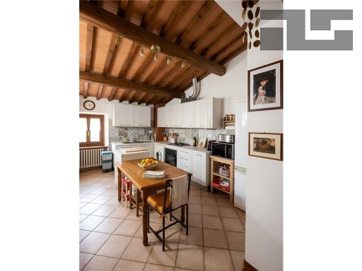 Appartamento in vendita, Borgo San Lorenzo sagginale