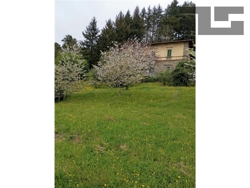 Villa con giardino, Vaglia bivigliano