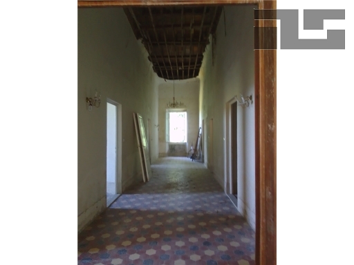 Villa con giardino, Vaglia bivigliano