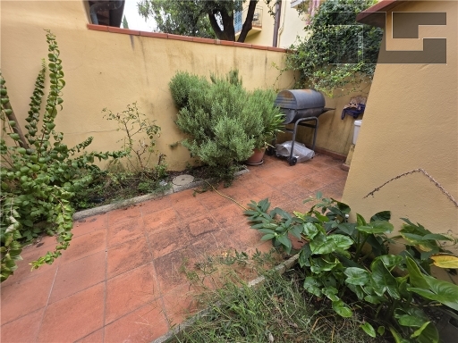 Quadrilocale con giardino, Firenze campo di marte-viale volta